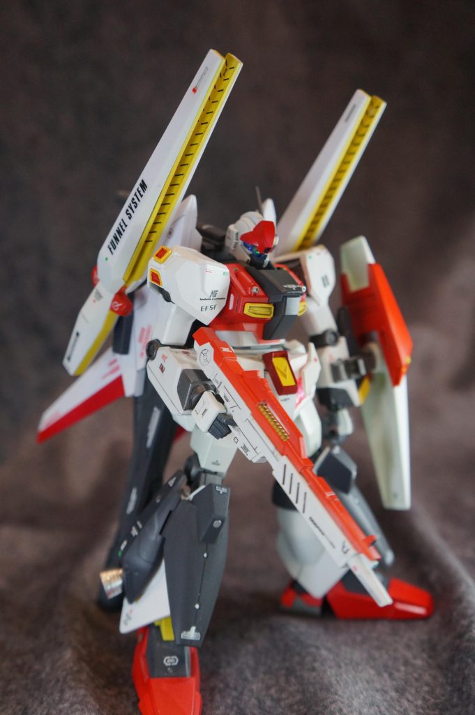 最後はシンプルな立ち姿で。最後までご覧くださり、ありがとうございました。ここ最近ガンスタさんにアップして、たくさんの方に観て頂いたり、イイネやコメントがもらえて本当に、ほんとうに嬉しいです😂これからもみなさま、よろしくお願いします。制作の励みになります!!