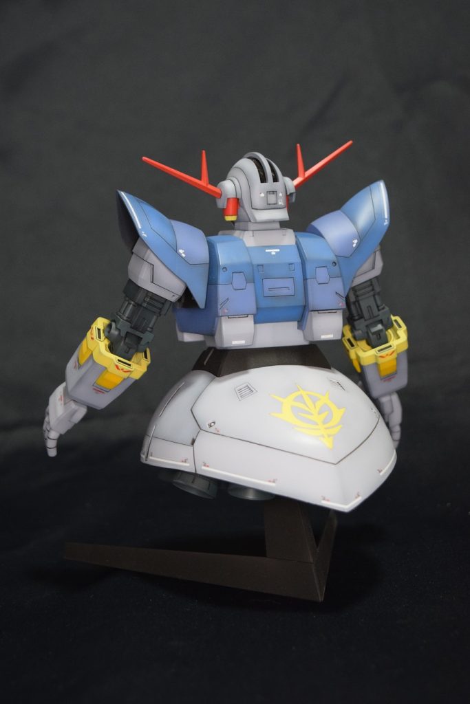 【HGUC 022 MSN-02 ジオング】–6枚目/制作者:@SIRIUSdanna