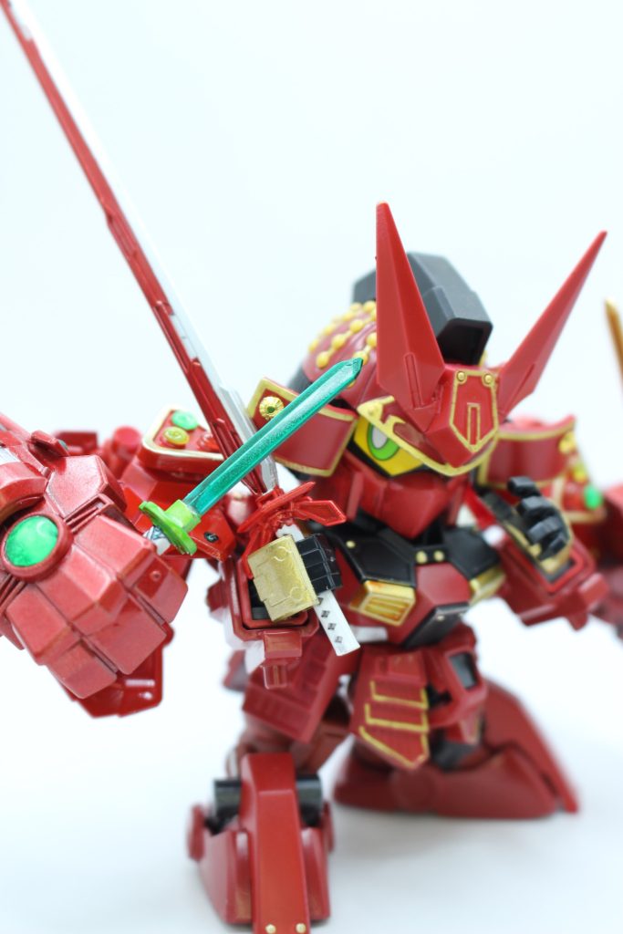 元来、烈心は戦いを好む性格ではなかったが、剣の道を究めると殺人剣に往きつくというジレンマを感じていた。そのため生涯弟子をとらず、烈心三剣流は幻の流派となった。