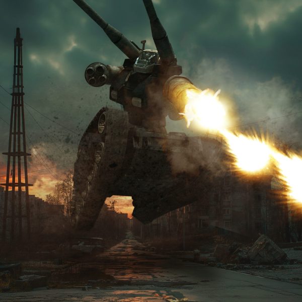 ガンタンクはこう使うんだよ！