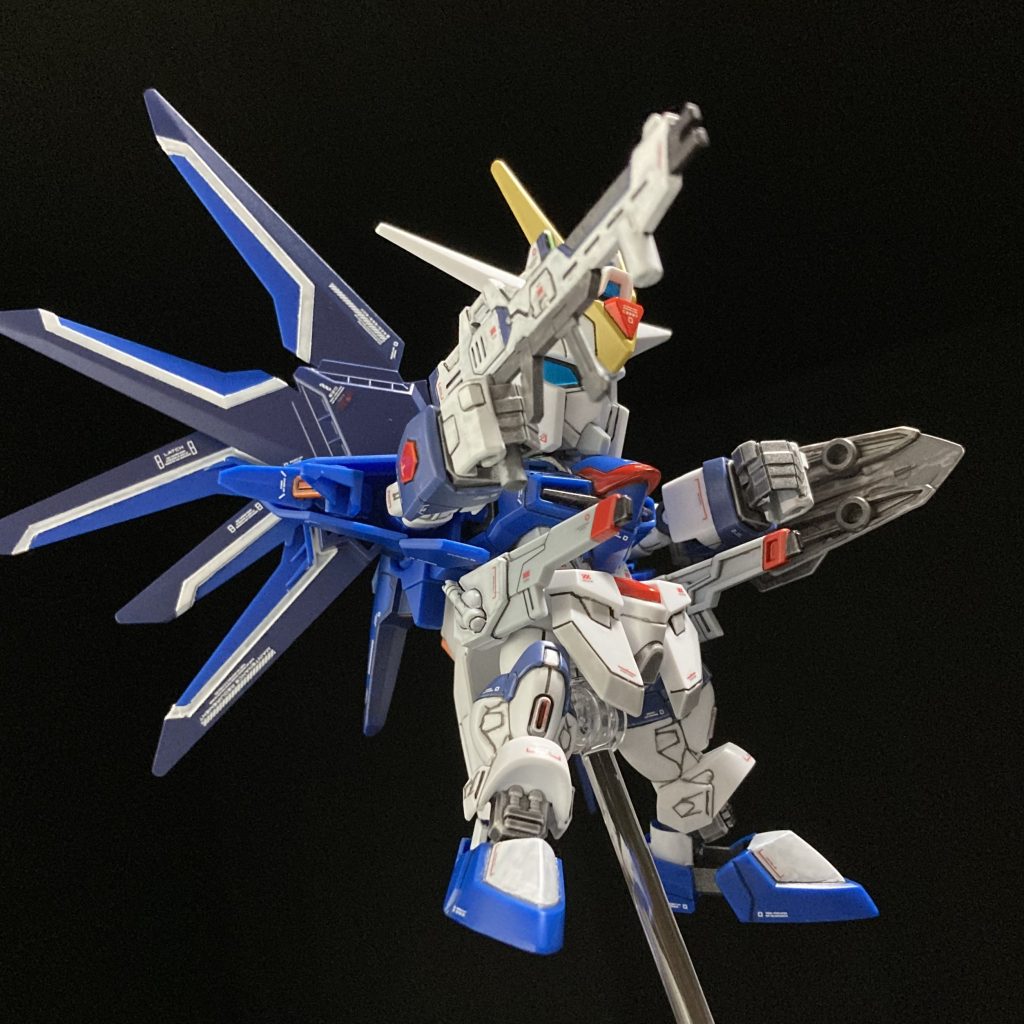 ハイマットフルバースト!