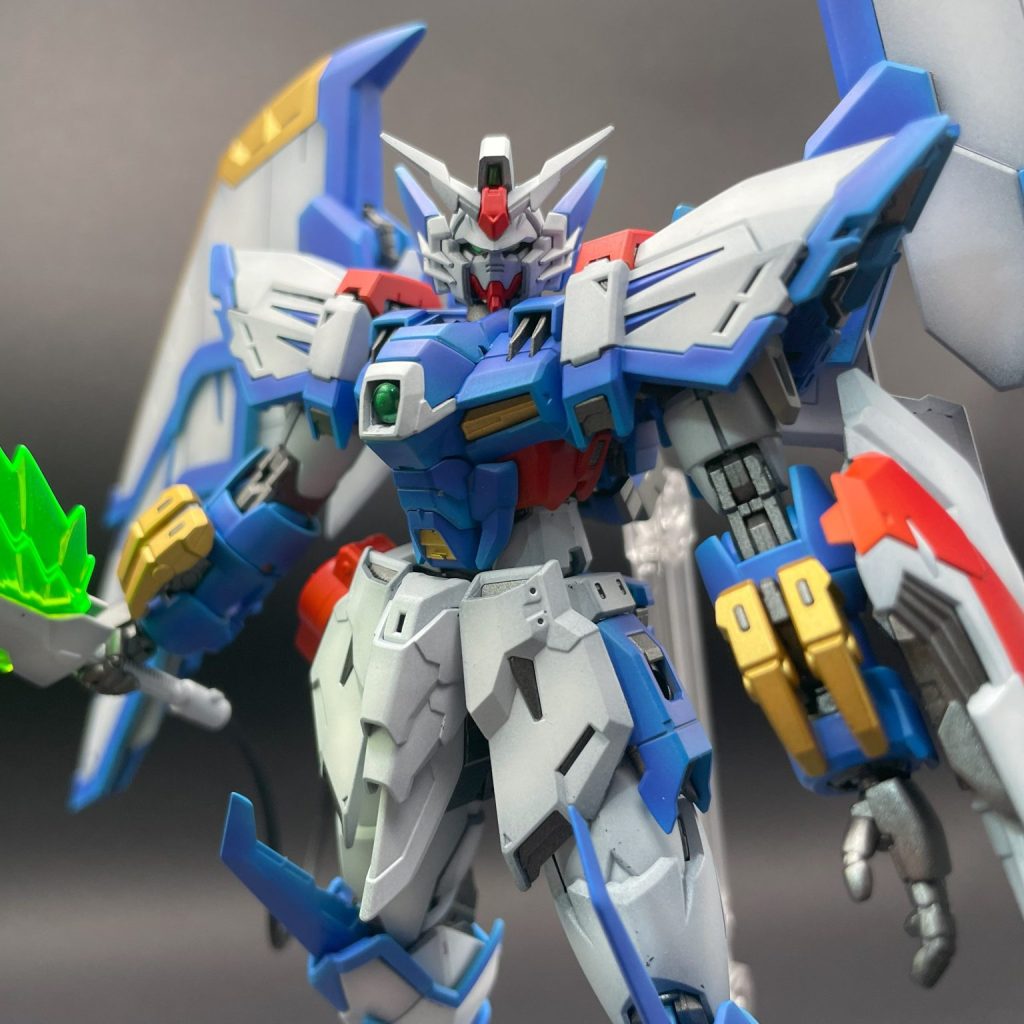 ガンプラ 12点まとめ W系 RG ゼロEW エピオン HG アルトロン ヘル