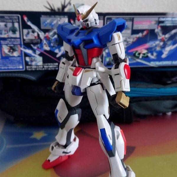 ビルドバーニングガンダム弐式