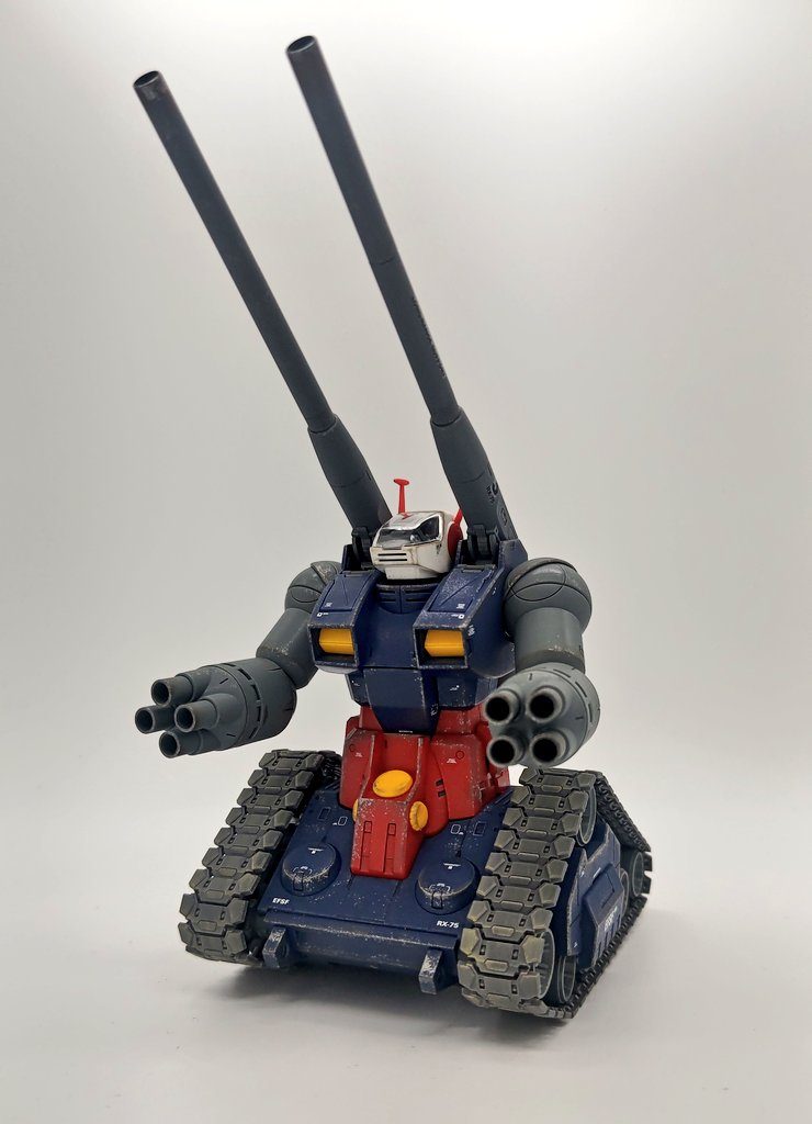 МＧガンタンク–2枚目/制作者：ユッキー