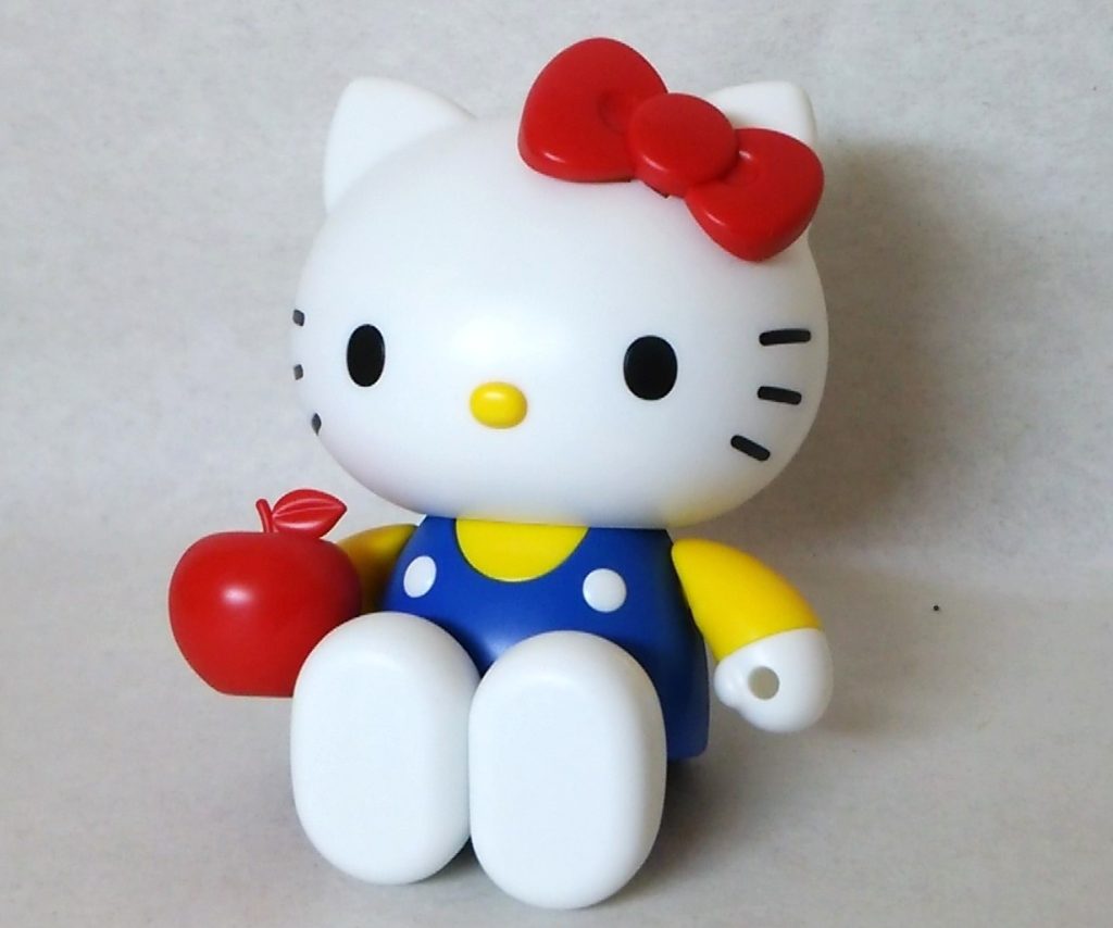 座りも可愛い。