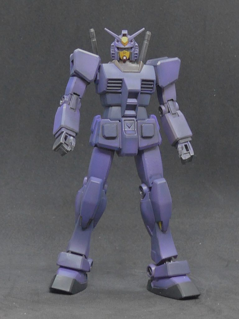 今年も配布版をゲットできたら「ほかのMS塗装で塗ってみる」を試してみようかなと思います（もう一つあるので、これは1号機風かなぁ）。