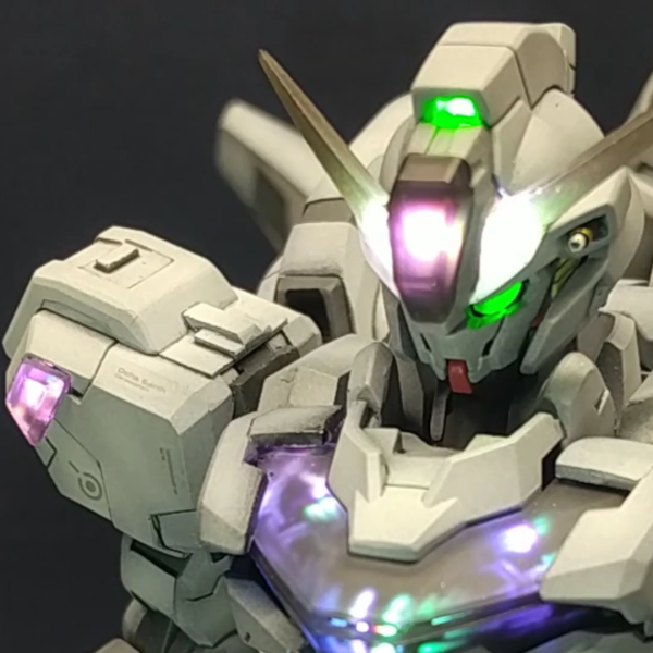 キャリバーン グラデーション発光