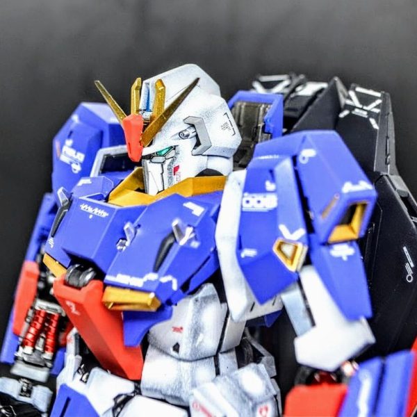 MG ver.Ka Ζガンダム｜ばらさんさんのガンプラ作品｜GUNSTA（ガンスタ）