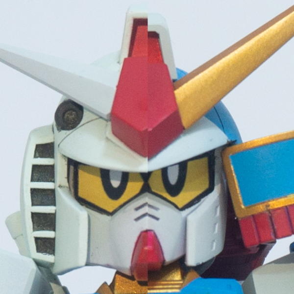 SDEX RX-78-2/武者影頑駄無