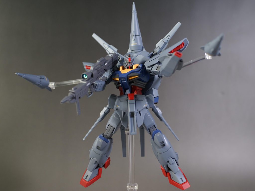 HG1/144 プロヴィデンスガンダム–7枚目/制作者：エーディジェ