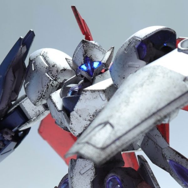 騎士ミカエリス｜NKKRさんのガンプラ作品｜GUNSTA（ガンスタ）