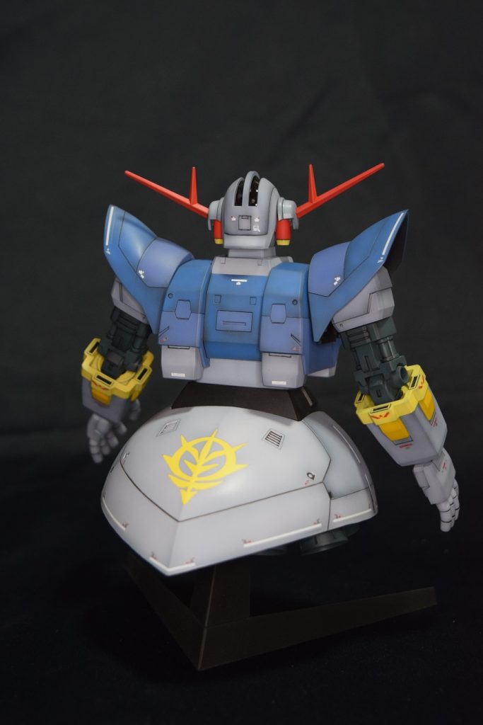 【HGUC 022 MSN-02 ジオング】–7枚目/制作者:@SIRIUSdanna