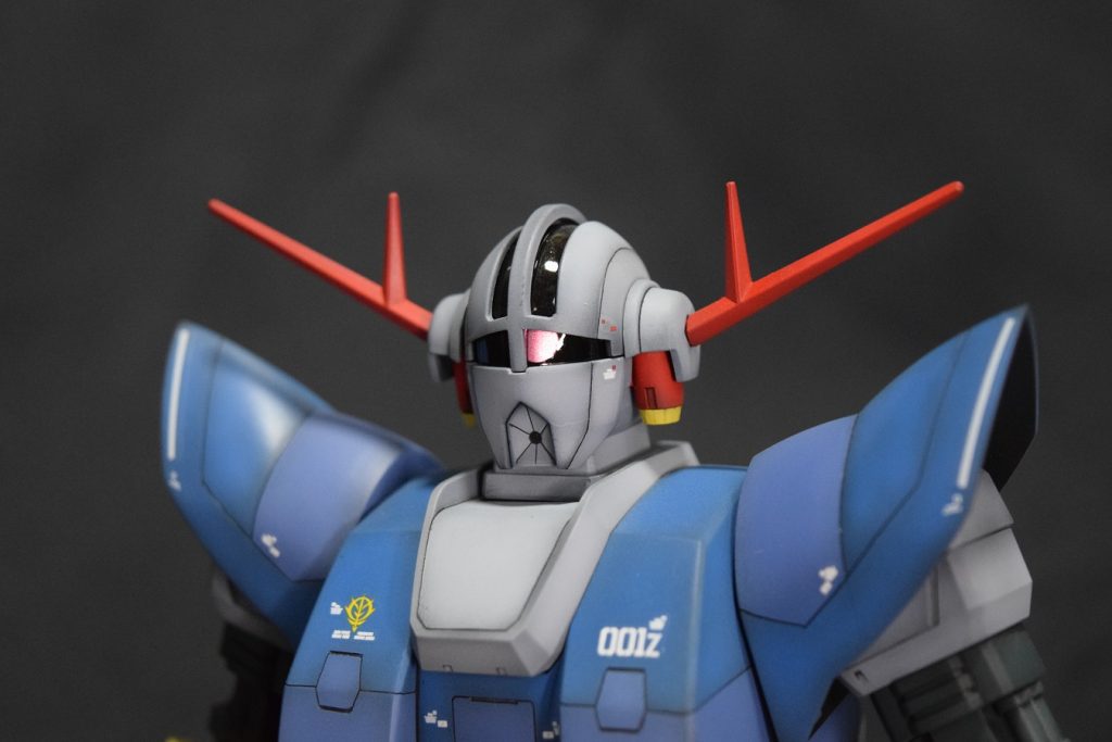 【HGUC 022 MSN-02 ジオング】–2枚目/制作者:@SIRIUSdanna