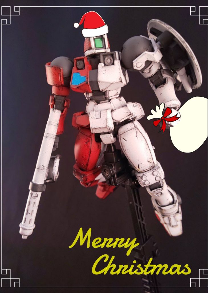 クリスマスになると特別な仕事もあります。市民に愛されたリーオーでした。