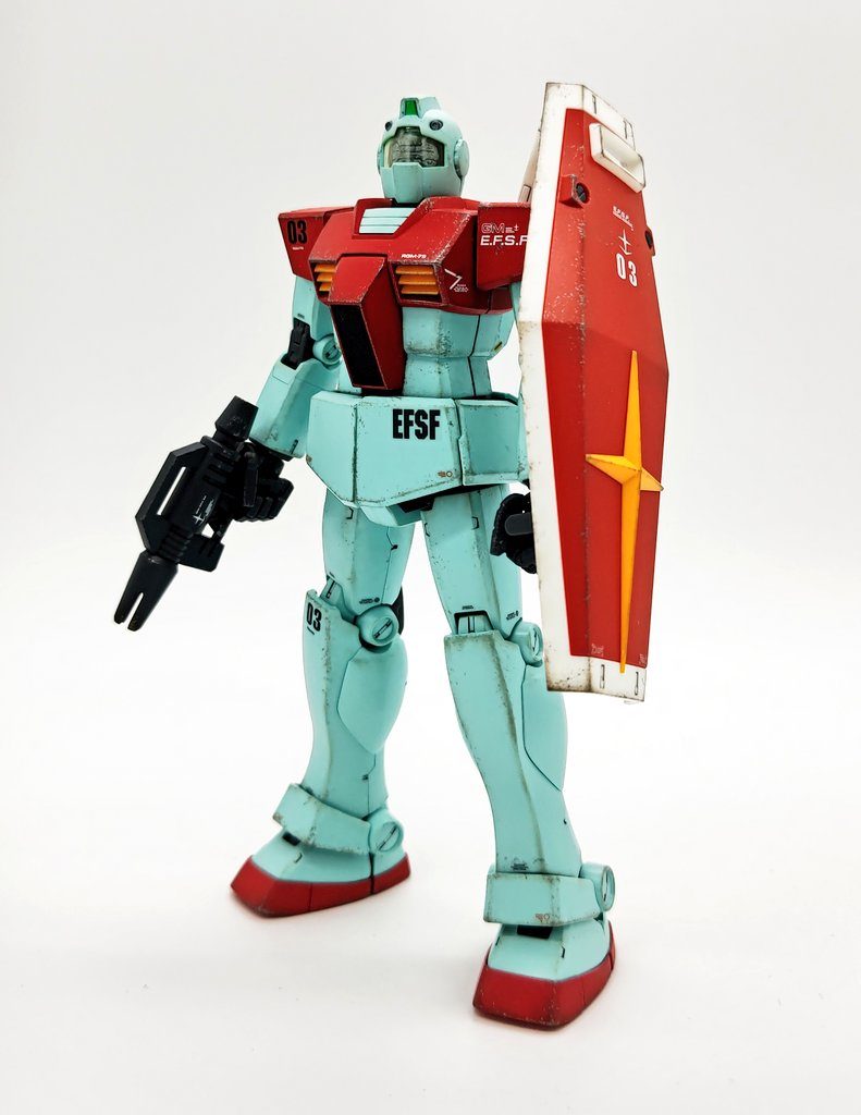 ジム　ver2.0–2枚目/制作者：ユッキー