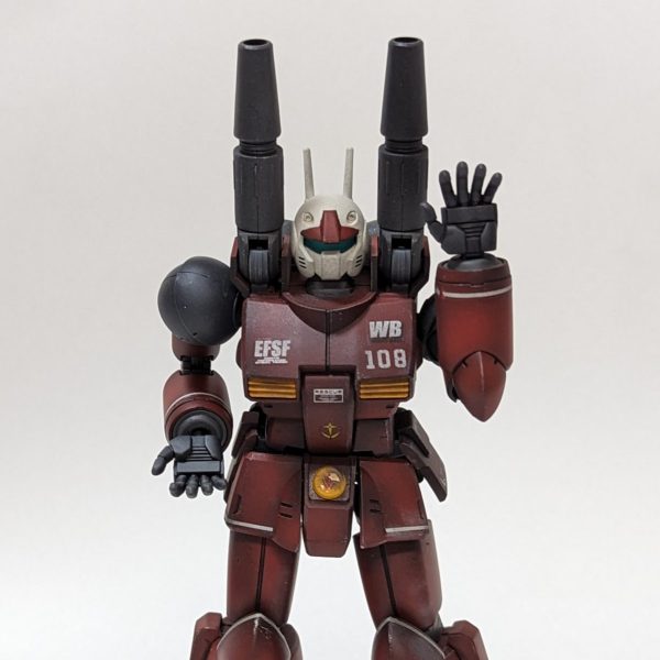 中村悠一ガンダム！｜頑西先生（旧姓しぇーんさんのガンプラ作品 