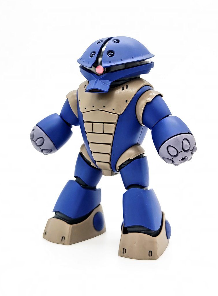 アッガイ　オリカラ–2枚目/制作者：ユッキー