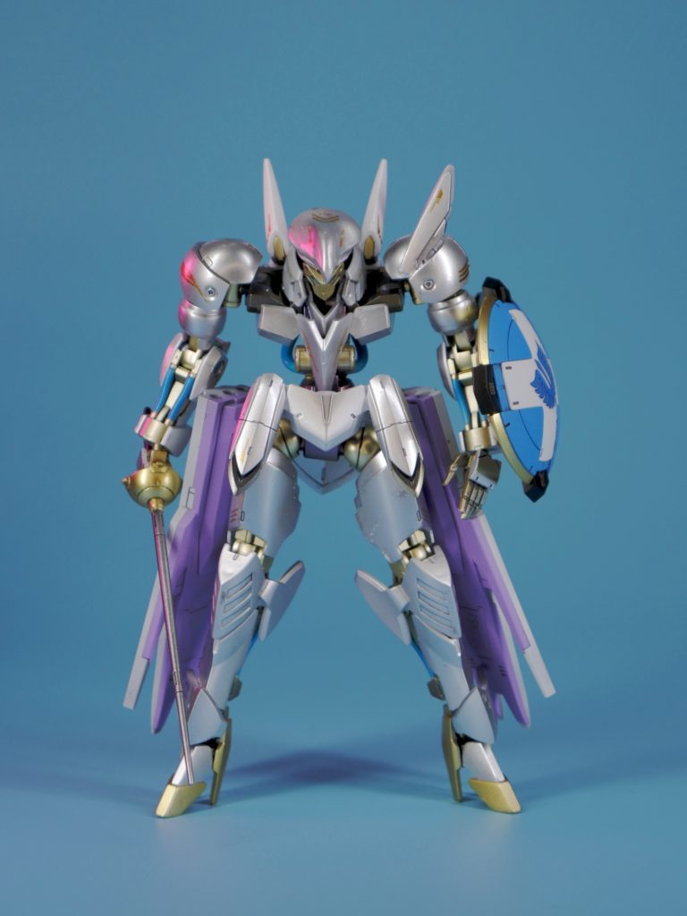 HGIBO Sigrun ver Griffith of Falconia–4枚目/制作者：@kurt433z