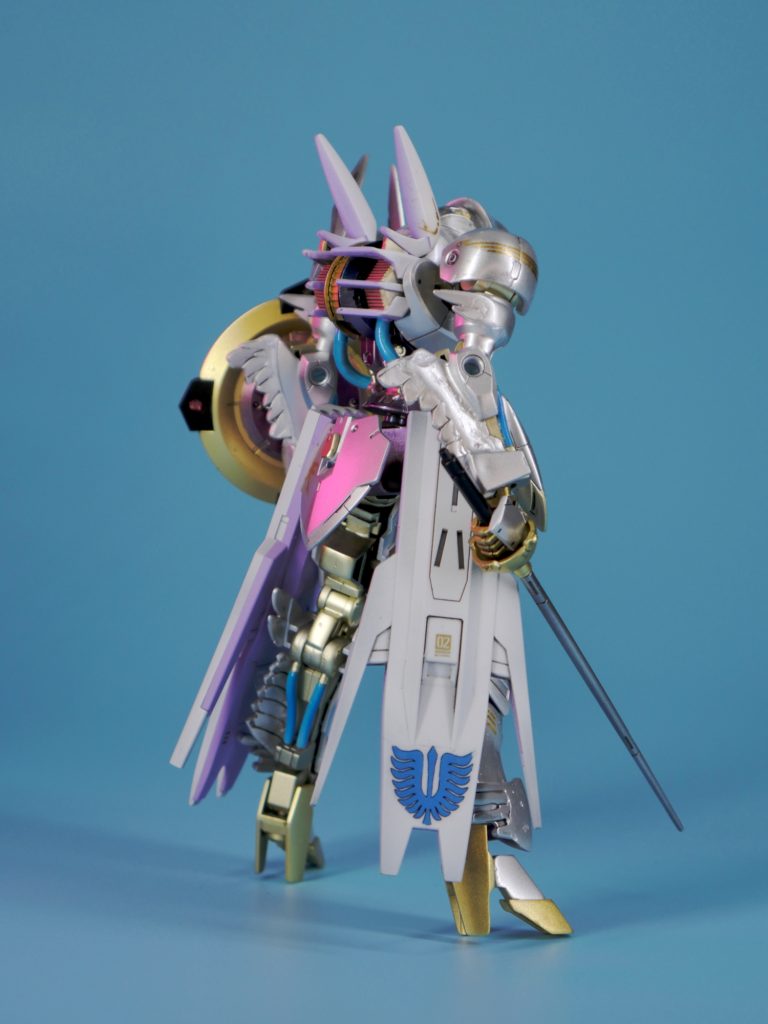 HGIBO Sigrun ver Griffith of Falconia–3枚目/制作者：@kurt433z