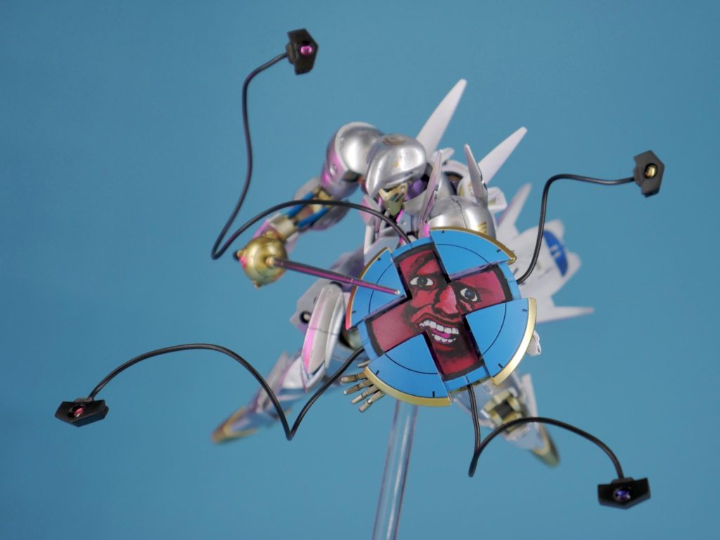 HGIBO Sigrun ver Griffith of Falconia–2枚目/制作者：@kurt433z