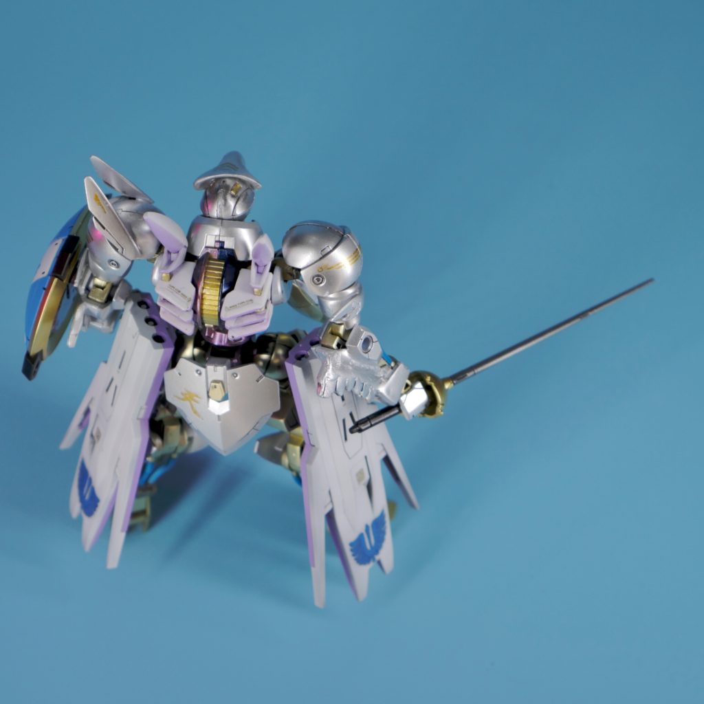 HGIBO Sigrun ver Griffith of Falconia–5枚目/制作者：@kurt433z