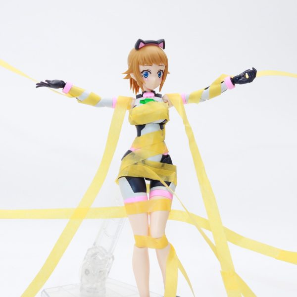 あばたーふみなでクロスアンジュopパロ