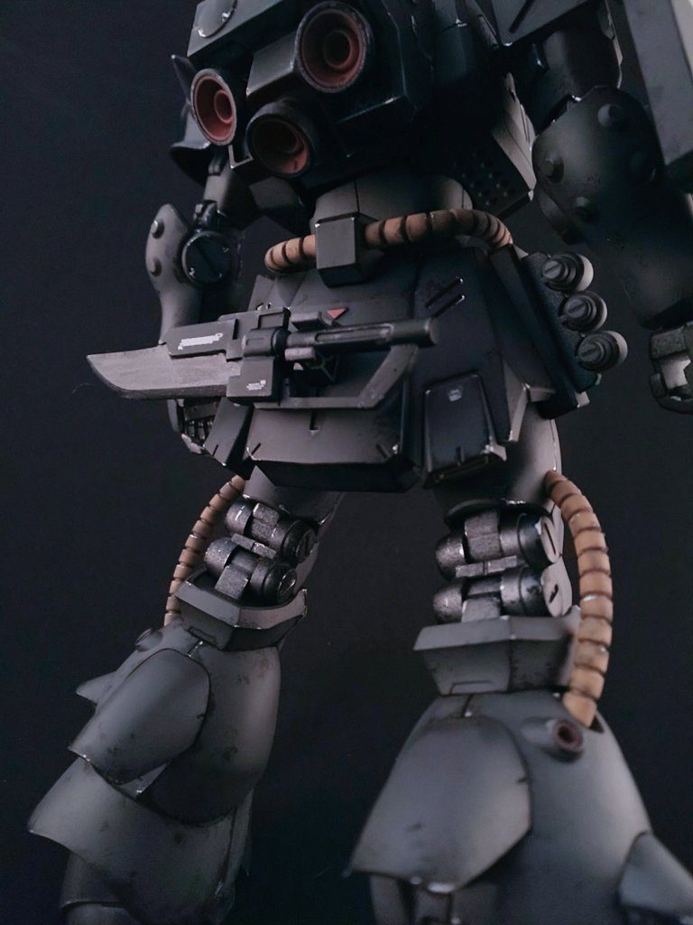 ショートブレードのようなものを作りました。