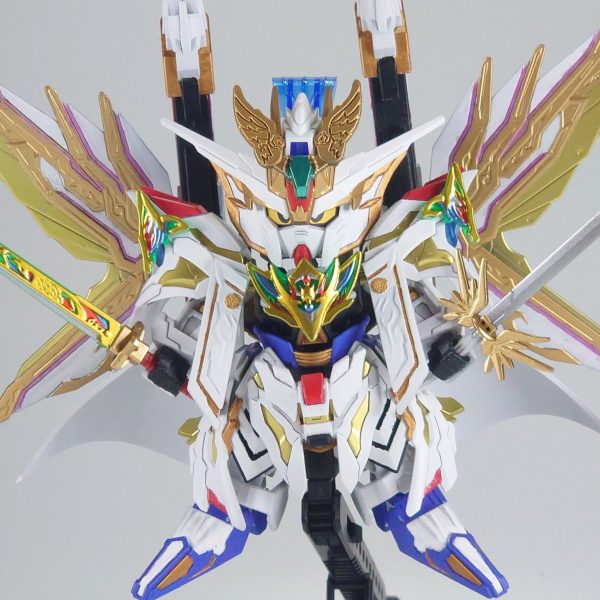 オリジナルSD　輝羅星大将軍