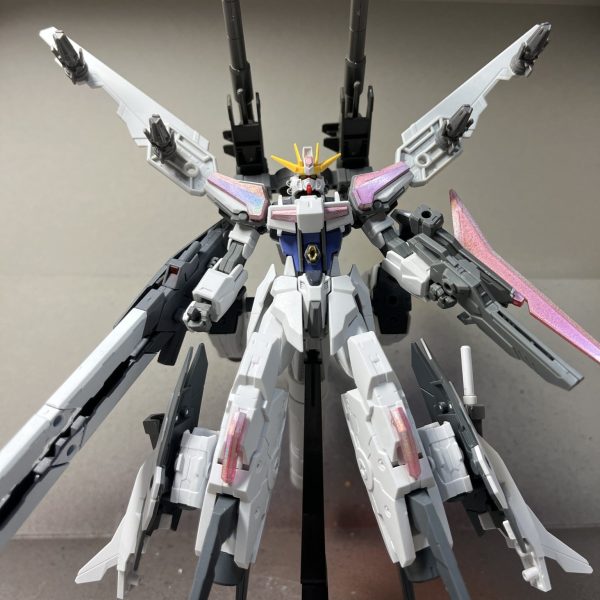 ビルドストライクEG_F（ﾌｫｰﾄﾚｽ）