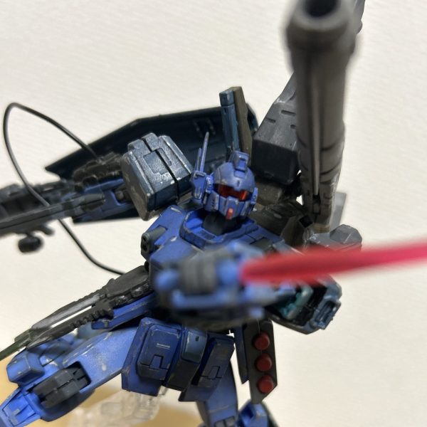 ブルーディスティニー1号機改(空改)