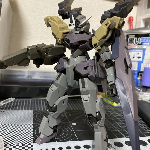 ガンヴォルヴァ（有人、ビット搭載型）