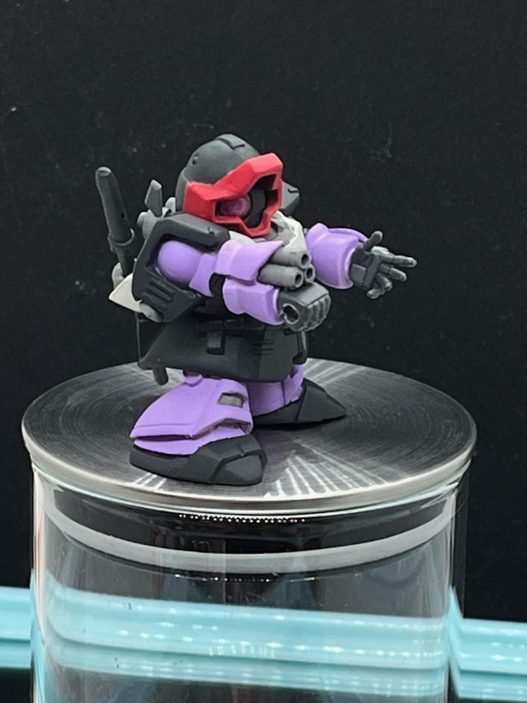 AMX-009G 「ドムⅢ」–3枚目/制作者：monaka