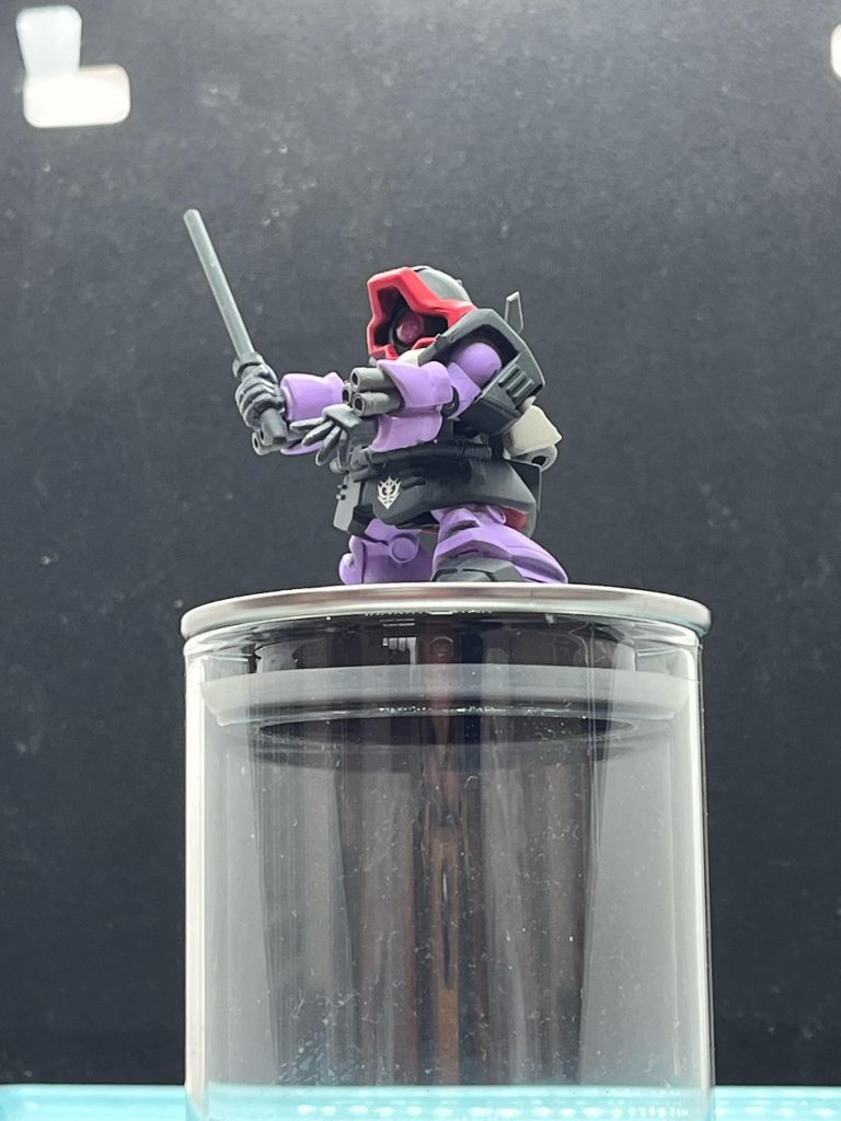 AMX-009G 「ドムⅢ」–2枚目/制作者：monaka