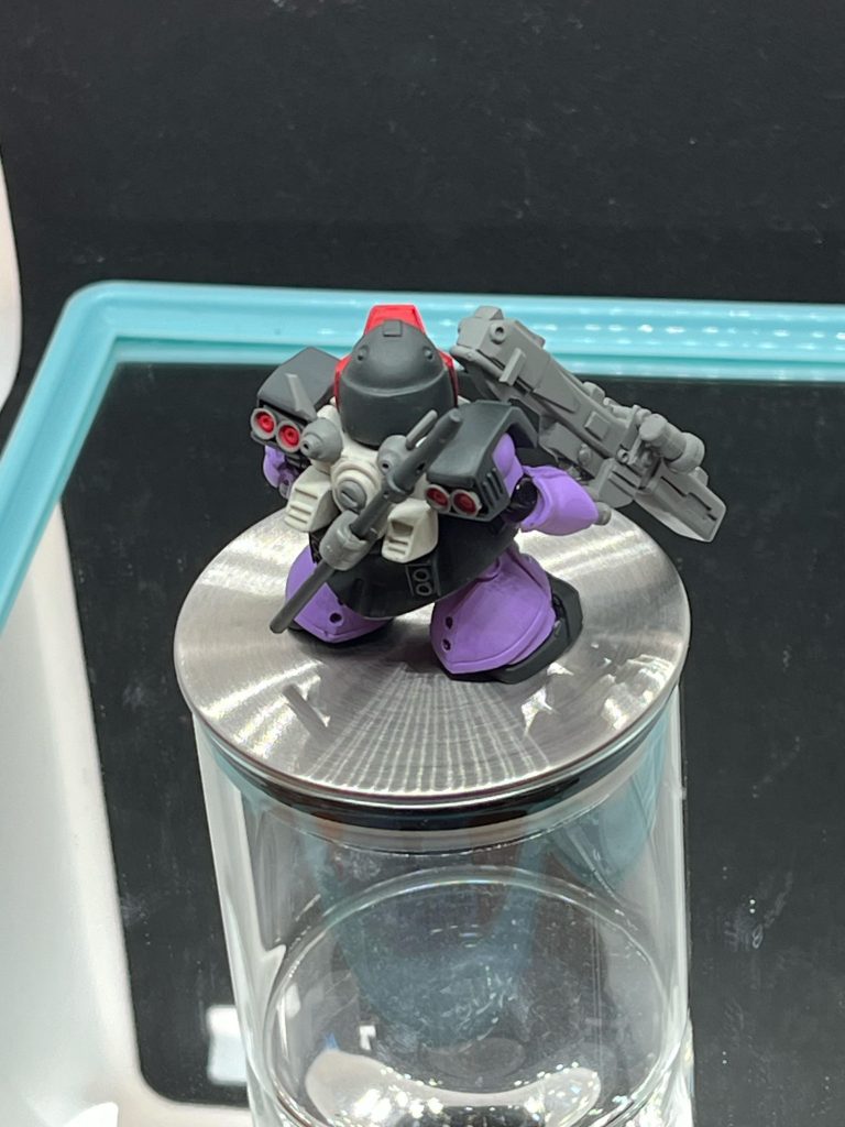 AMX-009G 「ドムⅢ」–4枚目/制作者：monaka