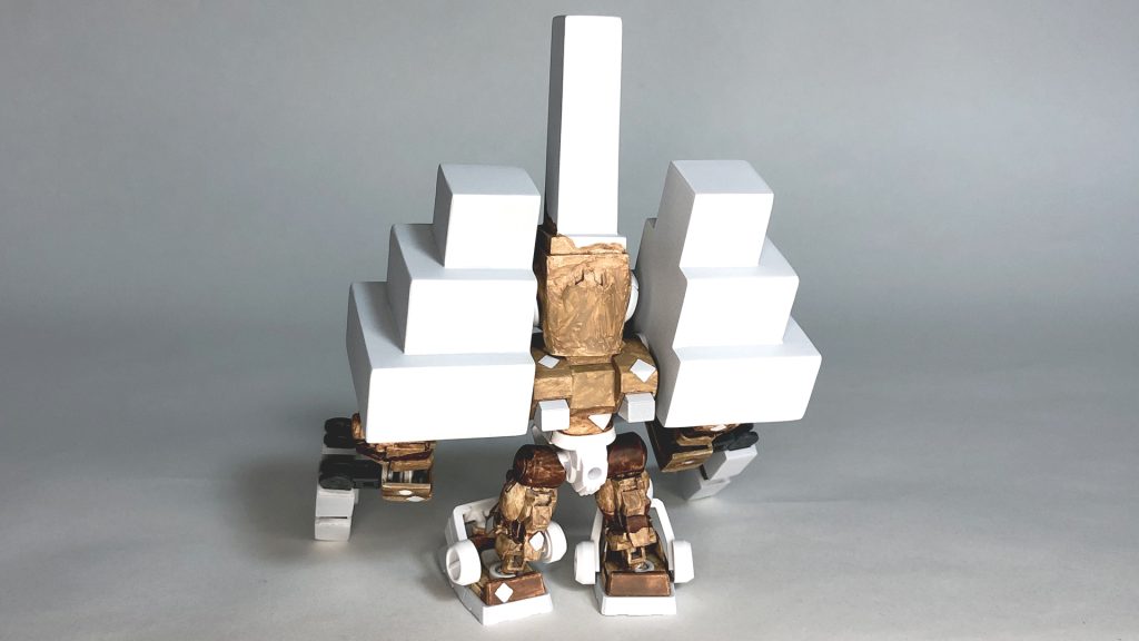 バックショット