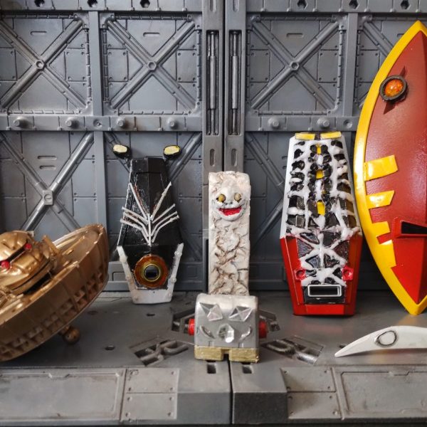 転生したら盾でした