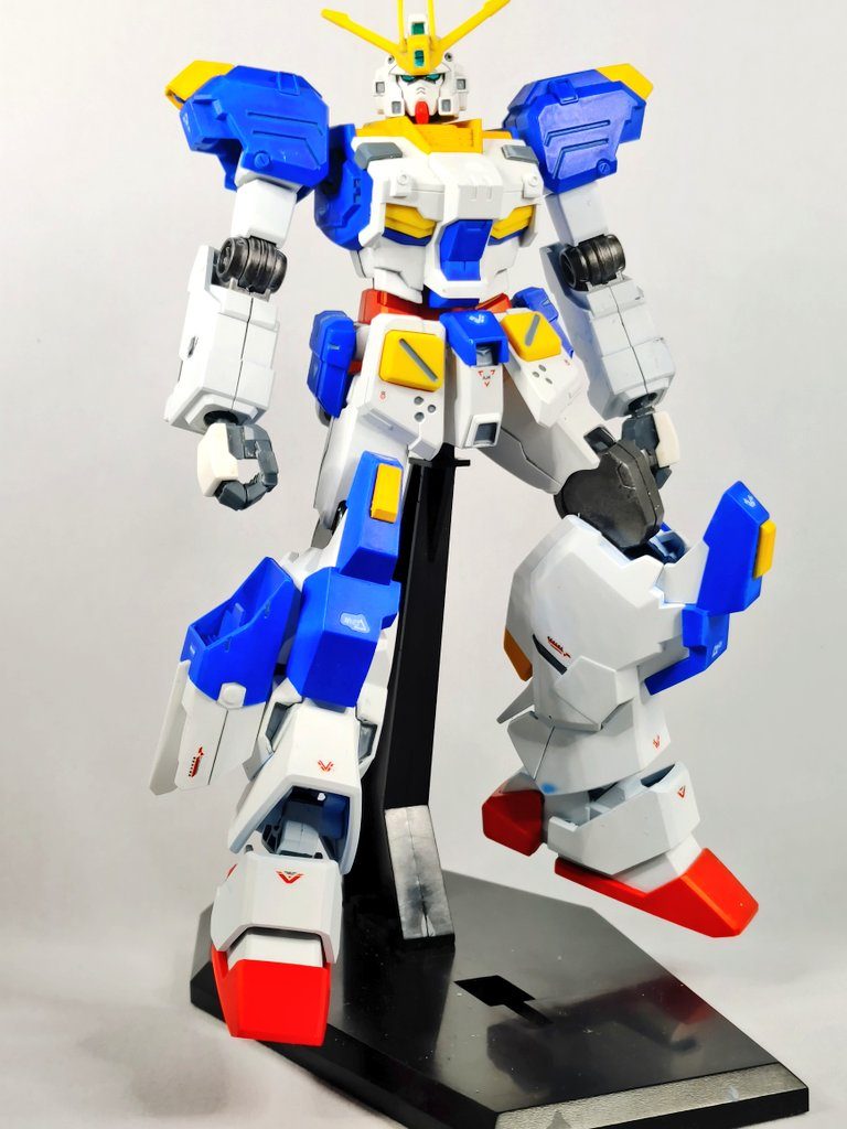 武装パージ状態