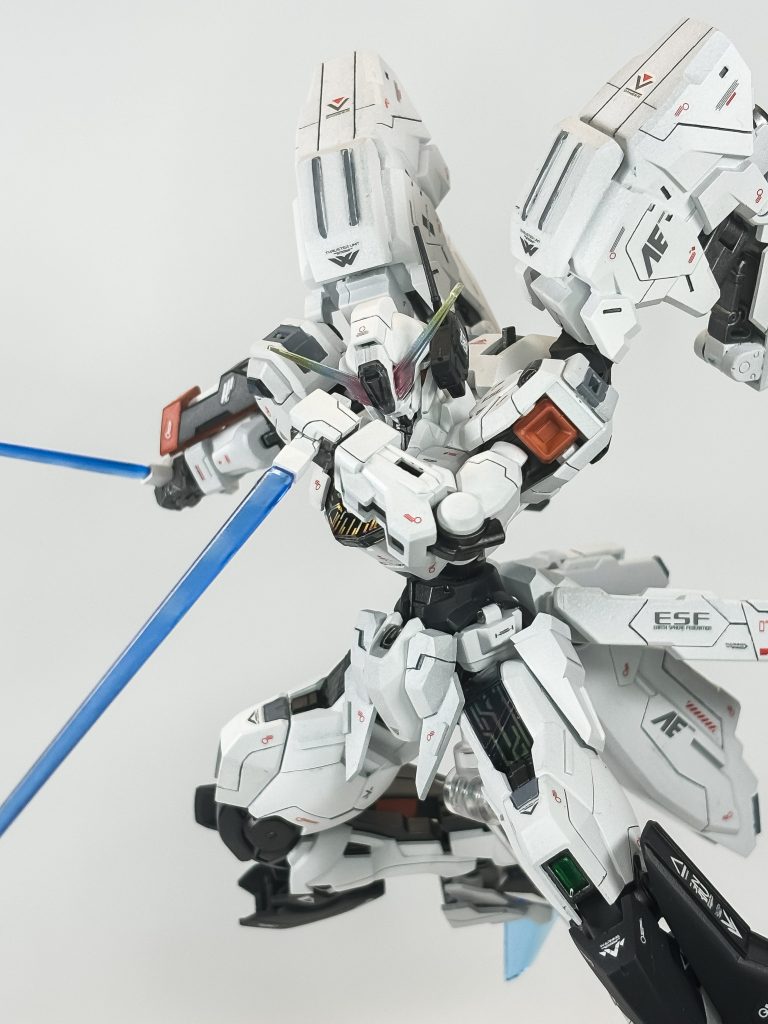 X-EX01FXX GUNDAM CALIBARN ExFXX–9枚目/制作者:Renka