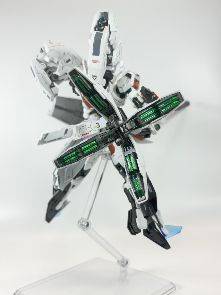 X-EX01FXX GUNDAM CALIBARN ExFXX–6枚目/制作者:Renka