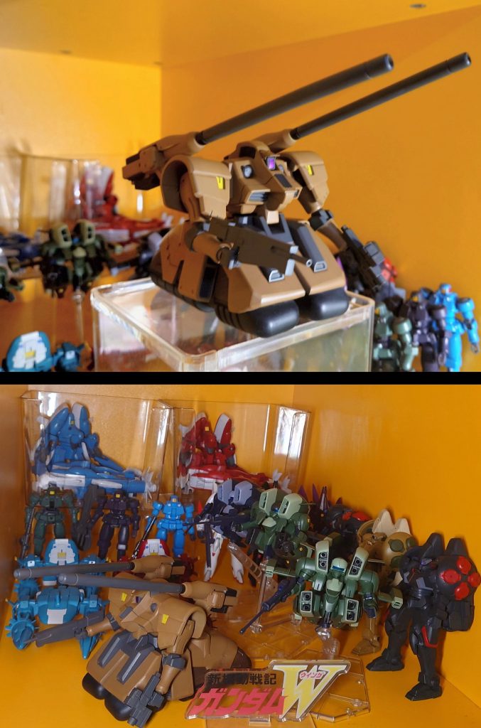 3DP•1/144•トラゴス–2枚目/制作者：risuisei