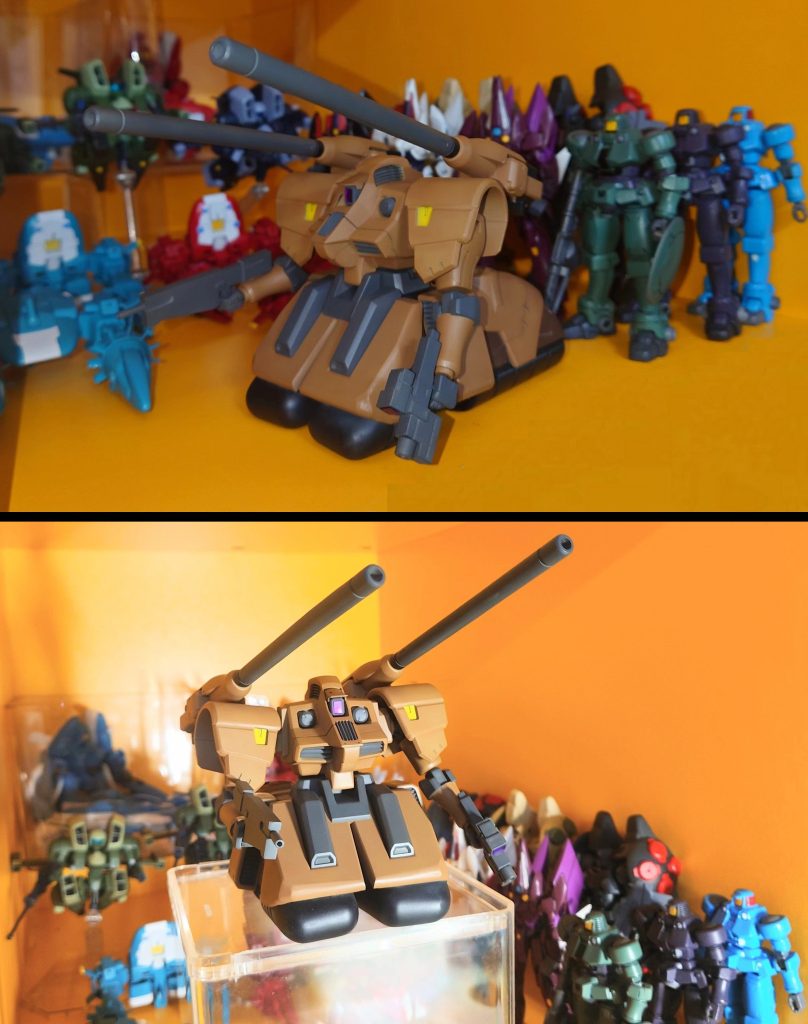 3DP•1/144•トラゴス–4枚目/制作者：risuisei