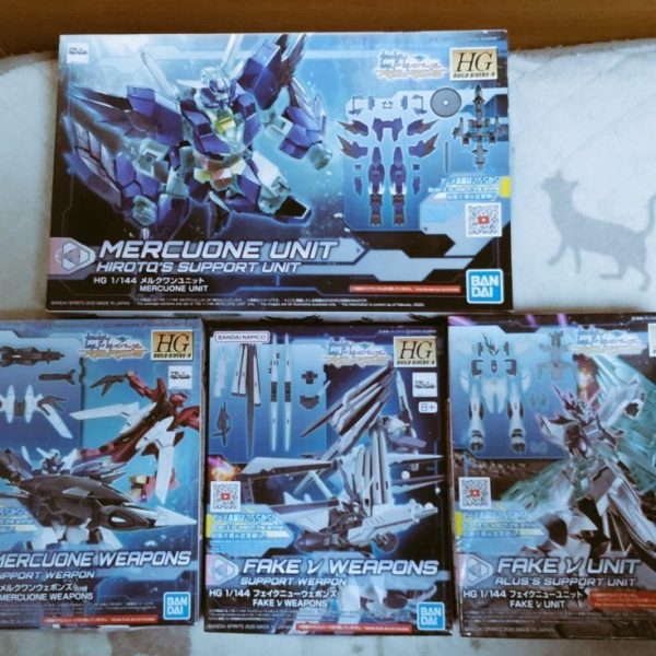 コアレイヴァー アーマー改造決定!?