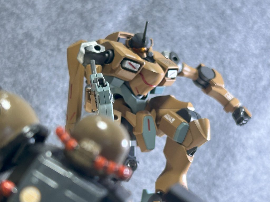 戦闘中なワンショット