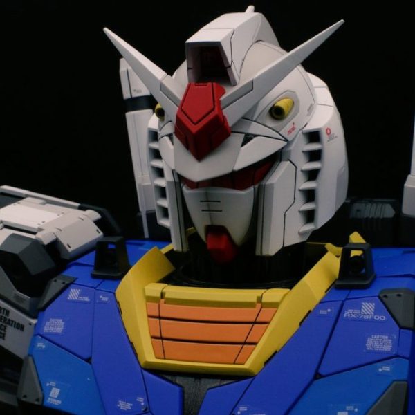 ありがとうRX-78F00