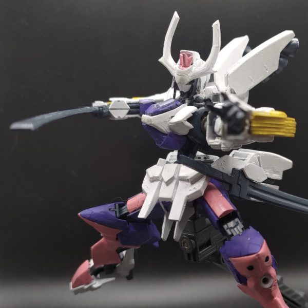 ASW-G-48  ガンダム・ハーゲンティ