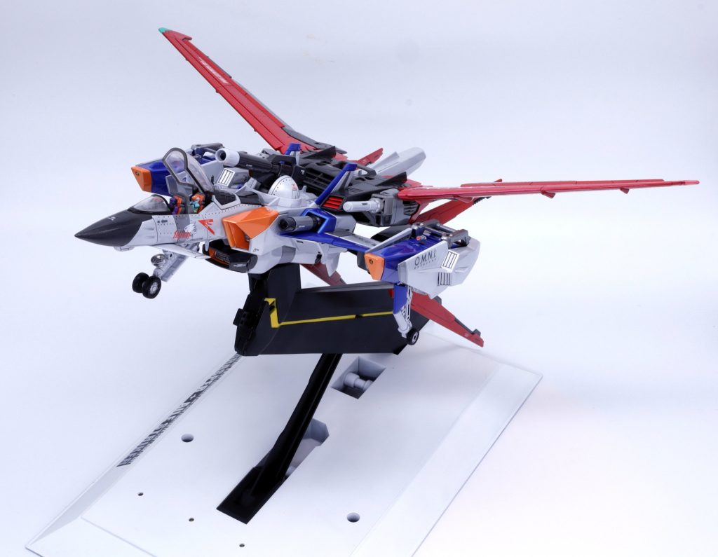 PERFECT GRADE　スカイグラスパー+エールストライカー–2枚目/制作者：@Tarokichi312