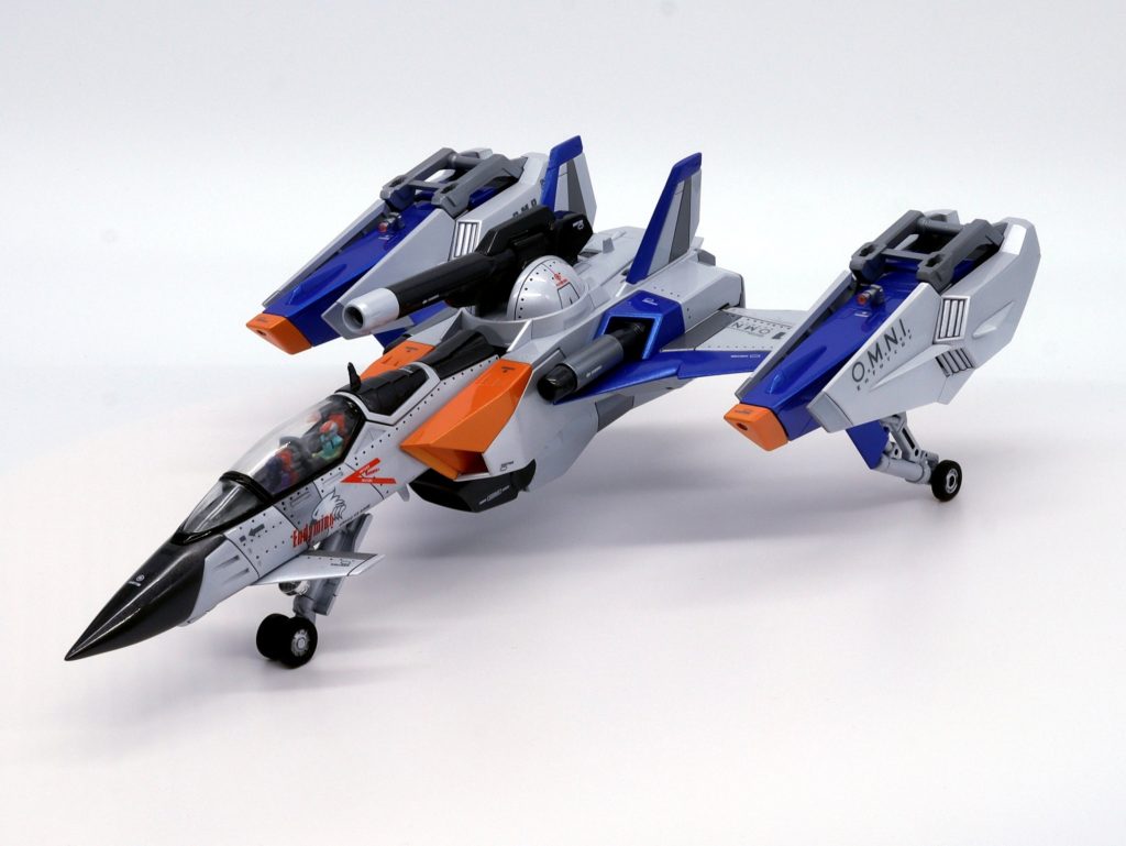 PERFECT GRADE　スカイグラスパー+エールストライカー–6枚目/制作者：@Tarokichi312