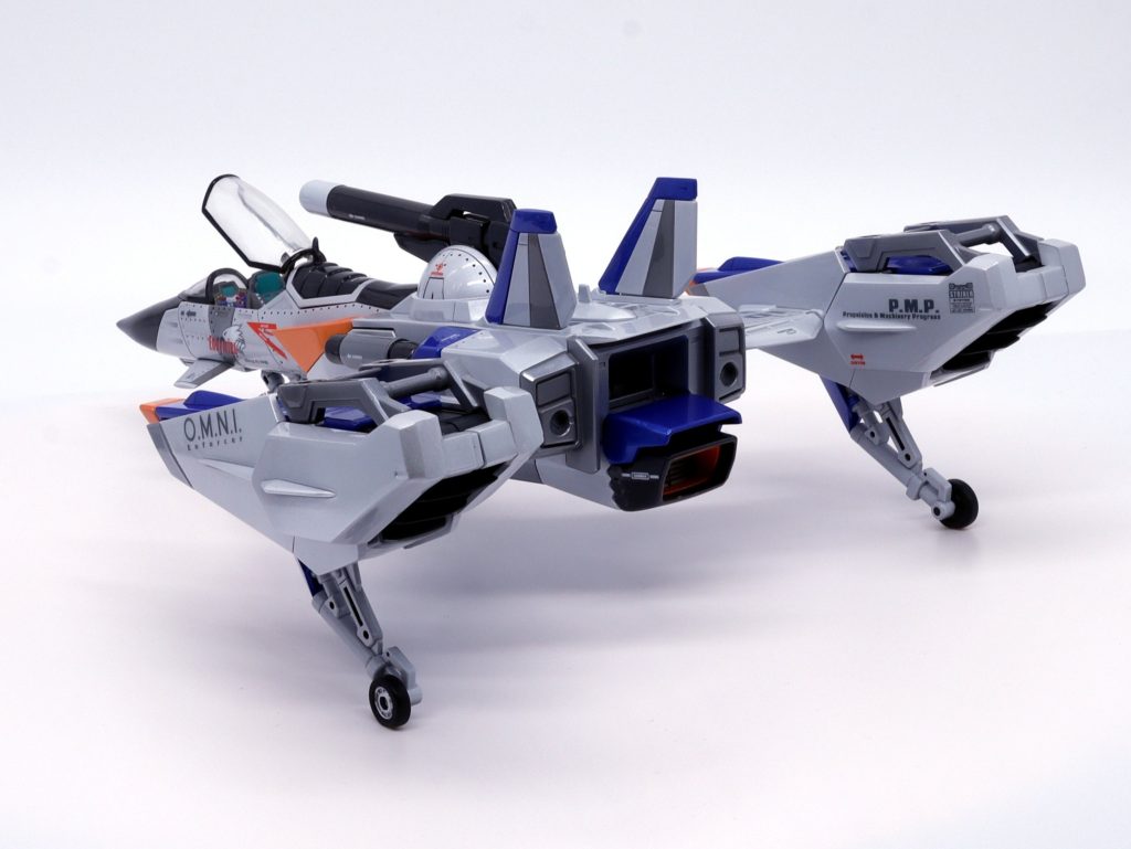 PERFECT GRADE　スカイグラスパー+エールストライカー–7枚目/制作者：@Tarokichi312