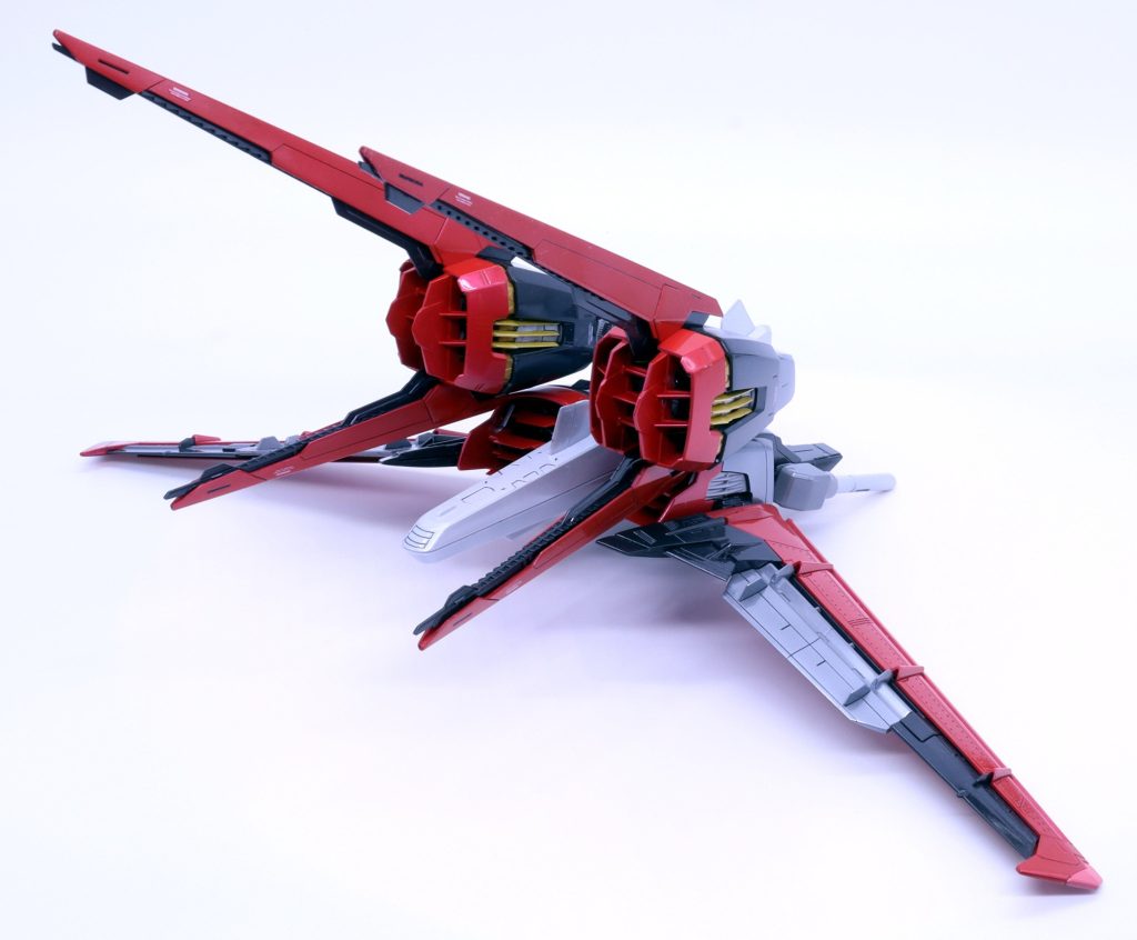 PERFECT GRADE　スカイグラスパー+エールストライカー–8枚目/制作者：@Tarokichi312