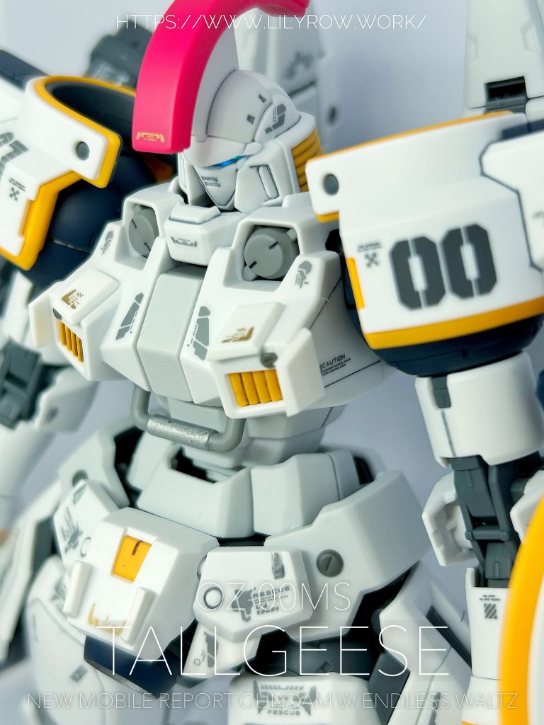 トールギス–3枚目/制作者：YuuWorkShop